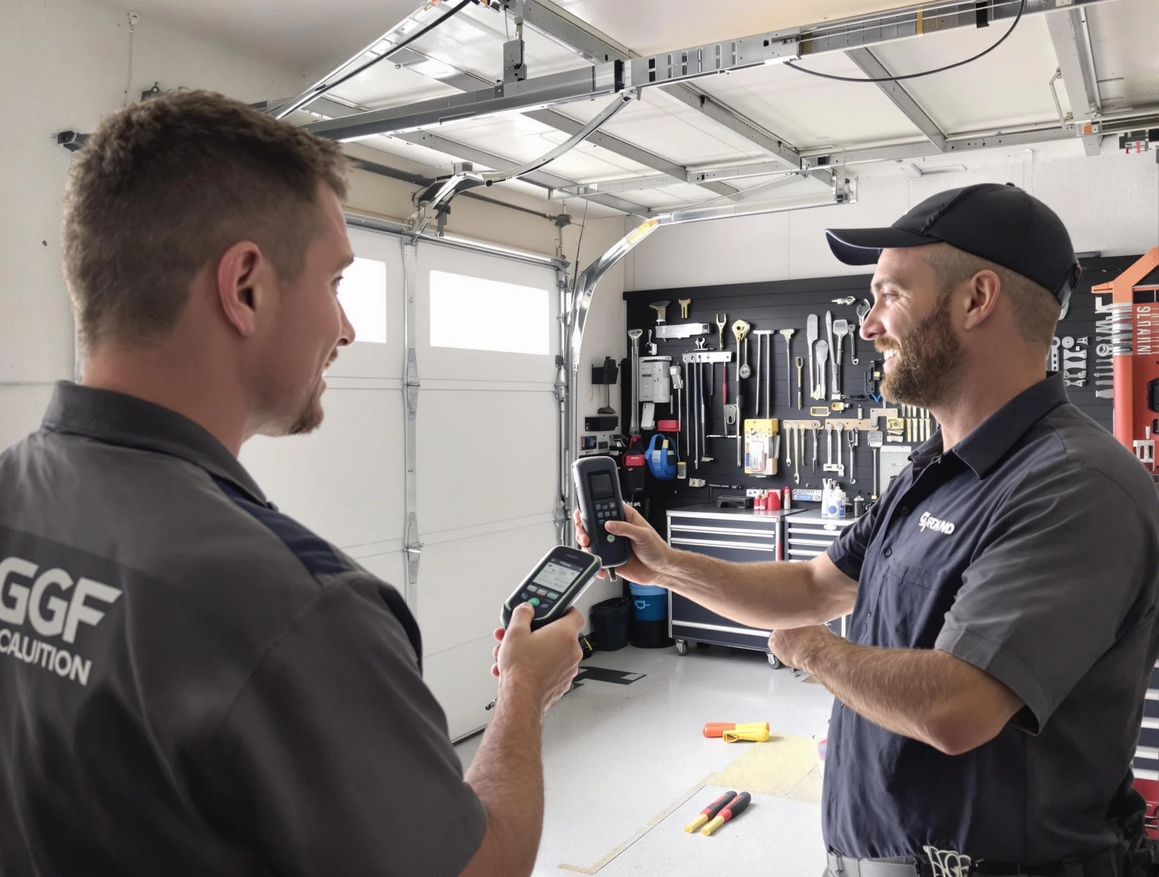 Roseville Garage Door Repair local garage door repair technician in Roseville