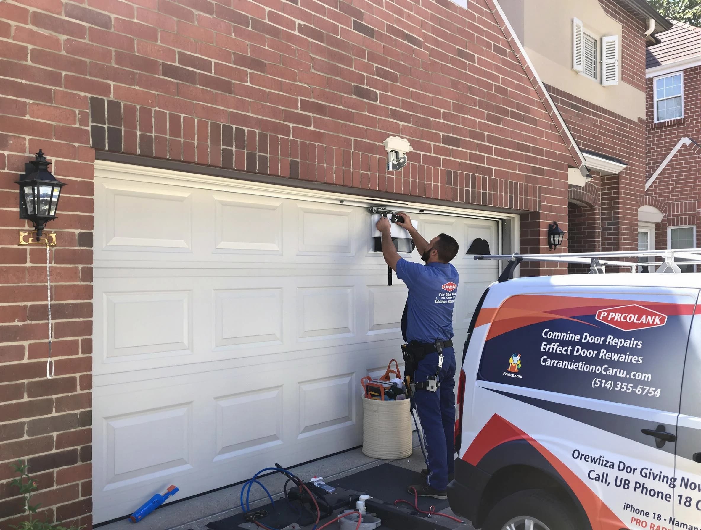 Roseville Garage Door Repair local garage door repair technician in Roseville