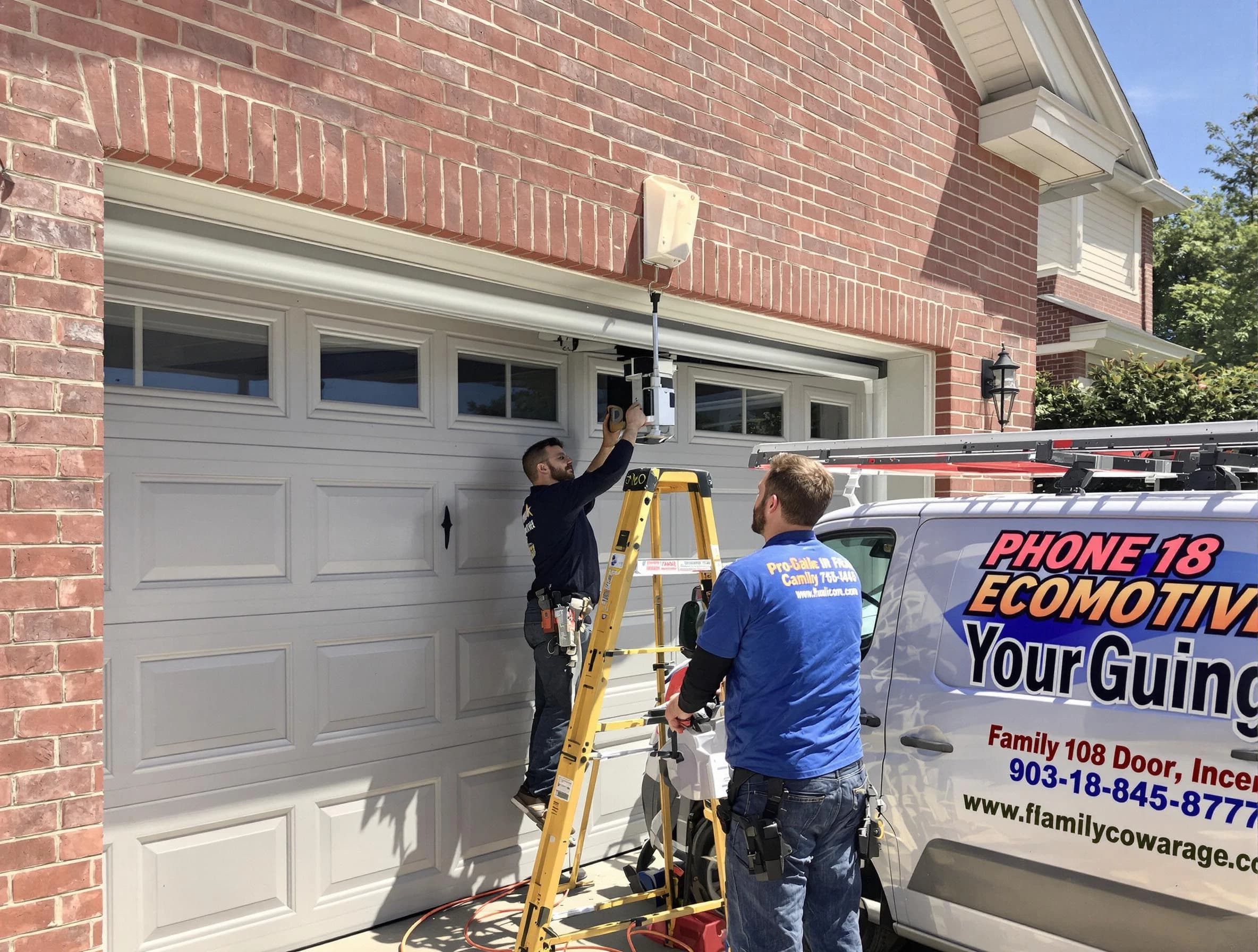 Roseville Garage Door Repair local technician providing expert garage door repair in Roseville neighborhood