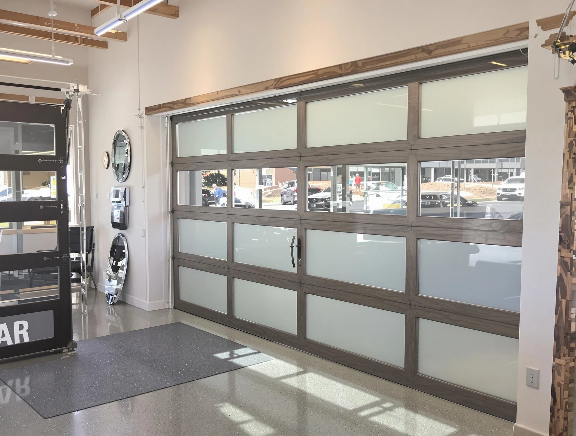 Custom Garage Doors in Roseville