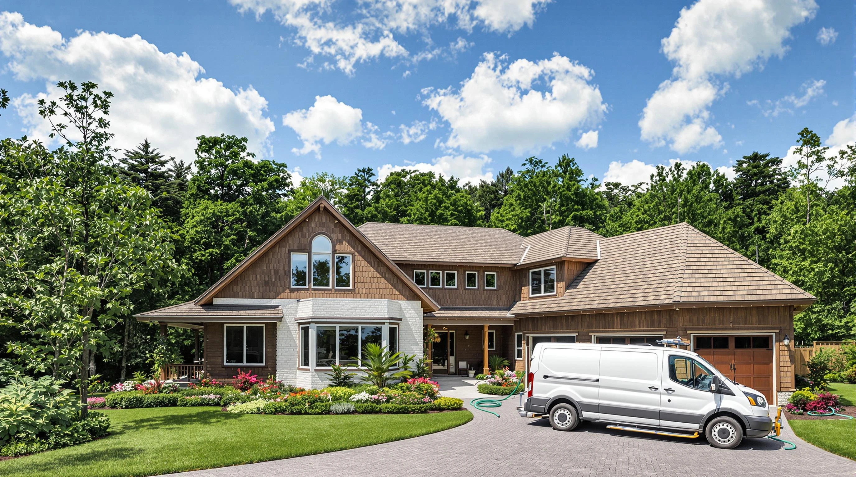 Roseville Garage Door Repair garage door repair crew working in Carmichael, CA