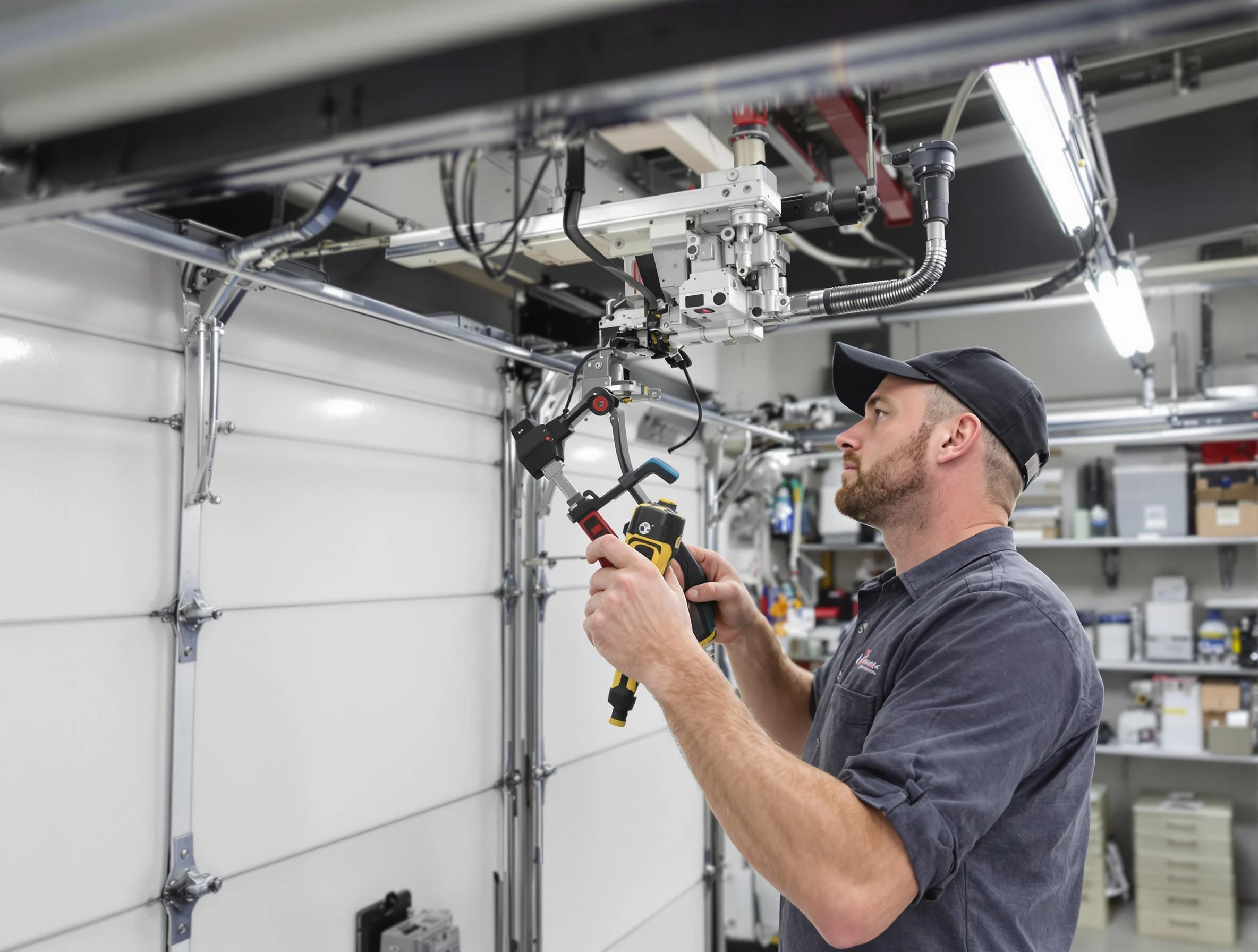 Garage Door Repair service in Roseville, CA