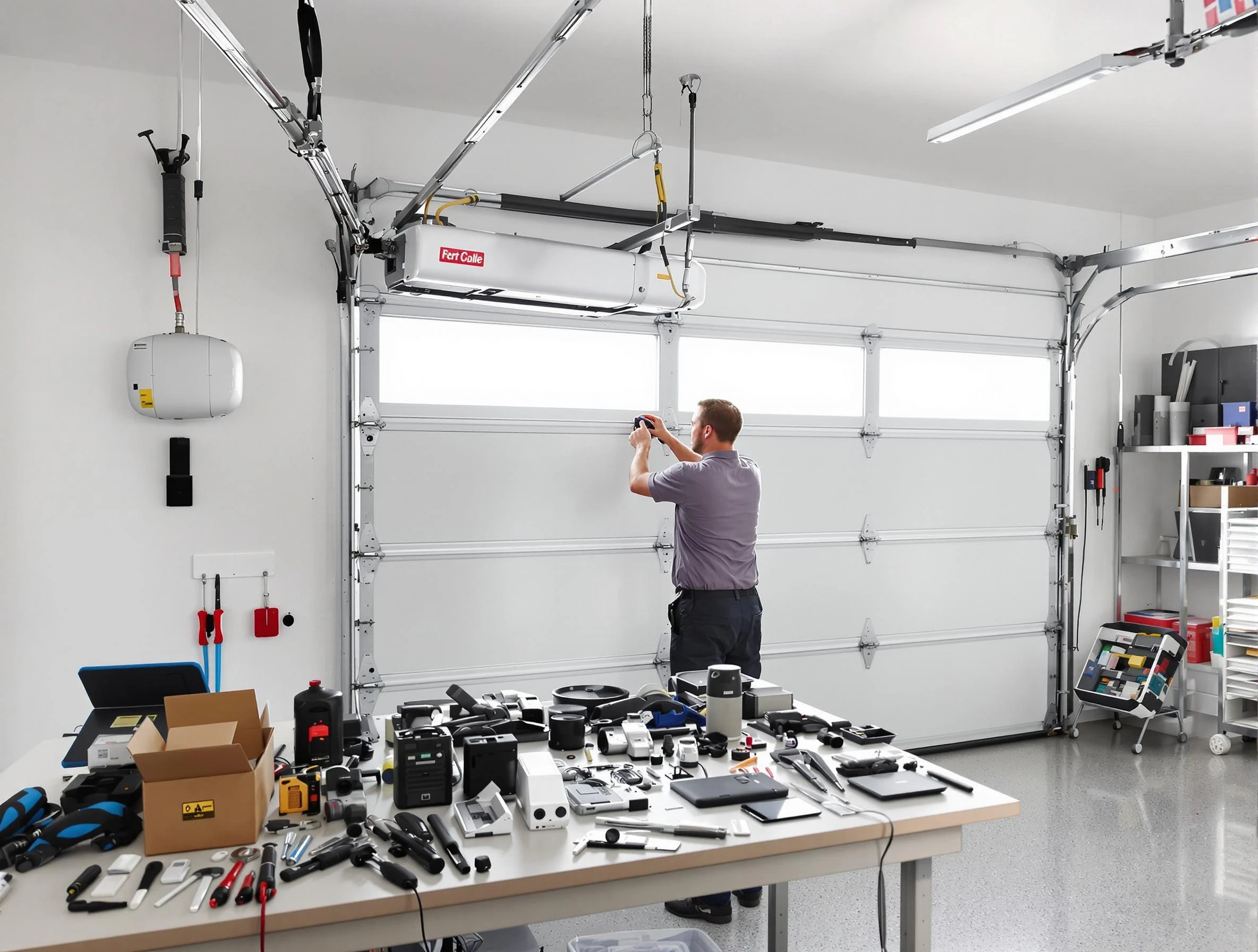 Opener Repair service in Roseville, CA